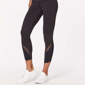 LULULEMON WUNDER UNDER CROP LIMITED EDITION